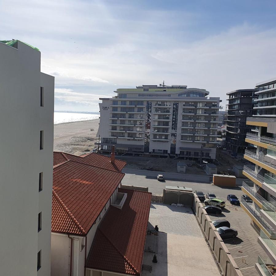 Mara By The Sea, Apartment Năvodari Exterior foto